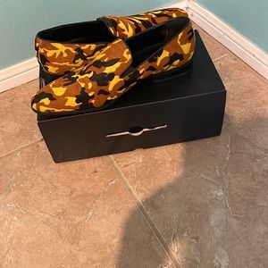 Mens Aldo Dress Shoes, Only Worn Once.